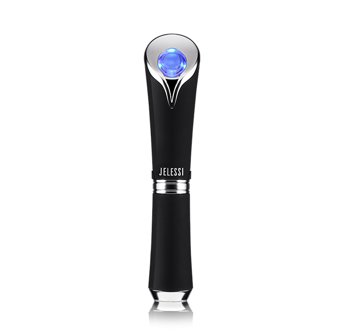 Photonix 2 Jade Eye Wand with blue LED lights