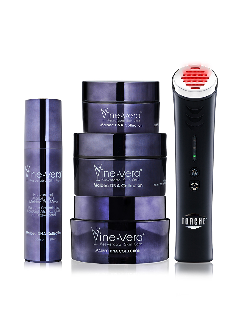 Malbec DNA Collection + Jelessi Torche V2+