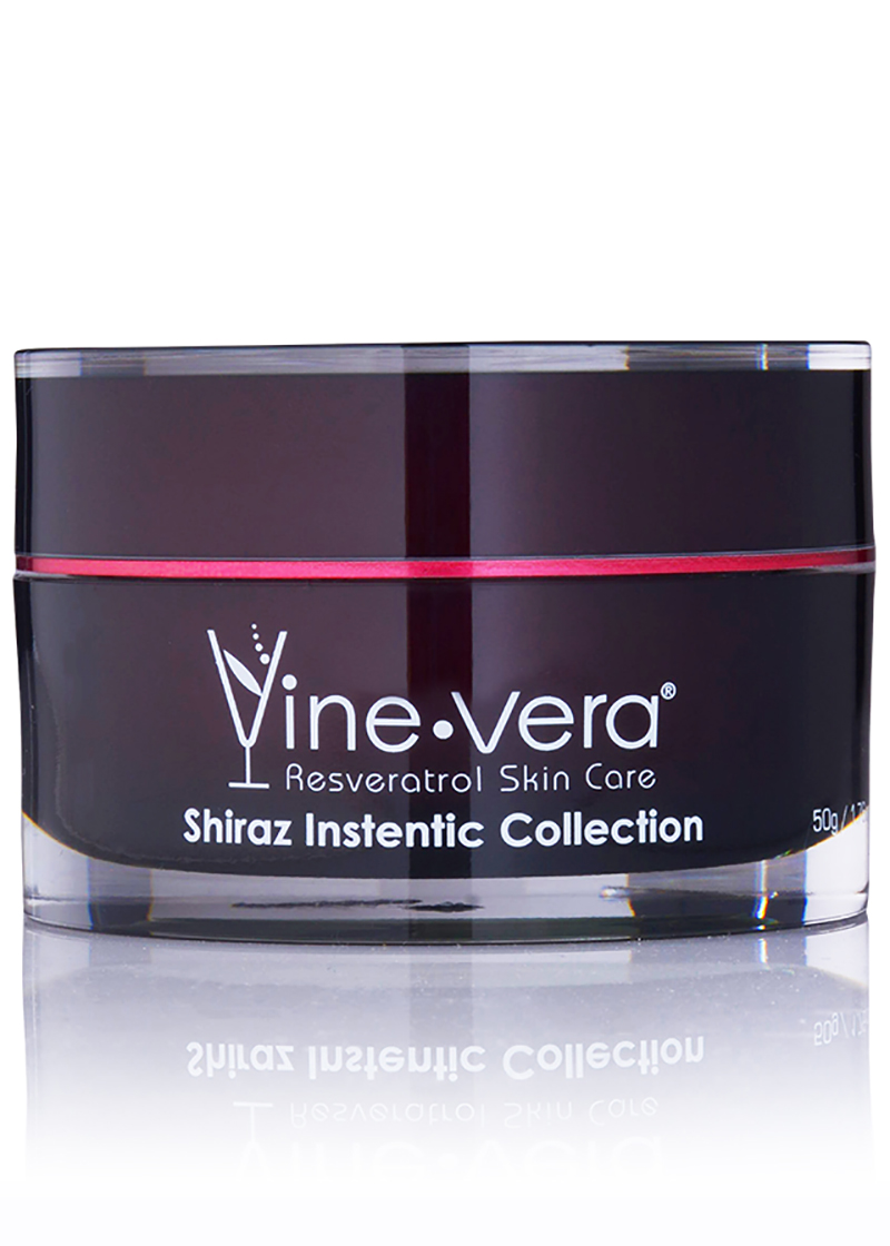 Resveratrol Shiraz Instentic Facelift
