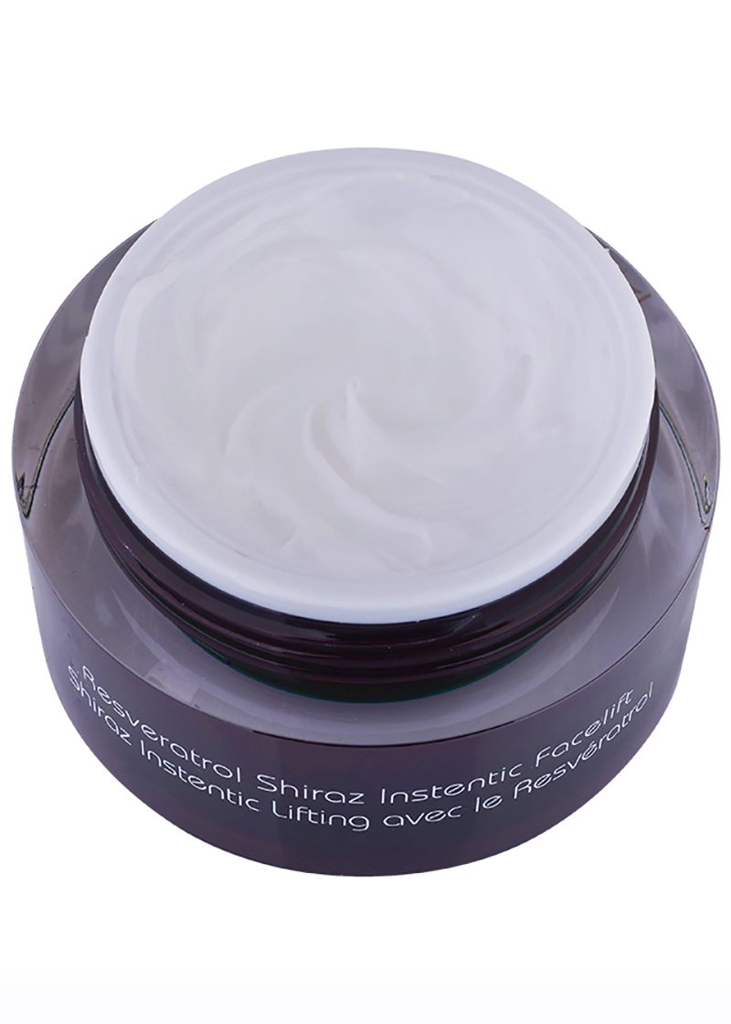 Resveratrol Shiraz Instentic Facelift 3