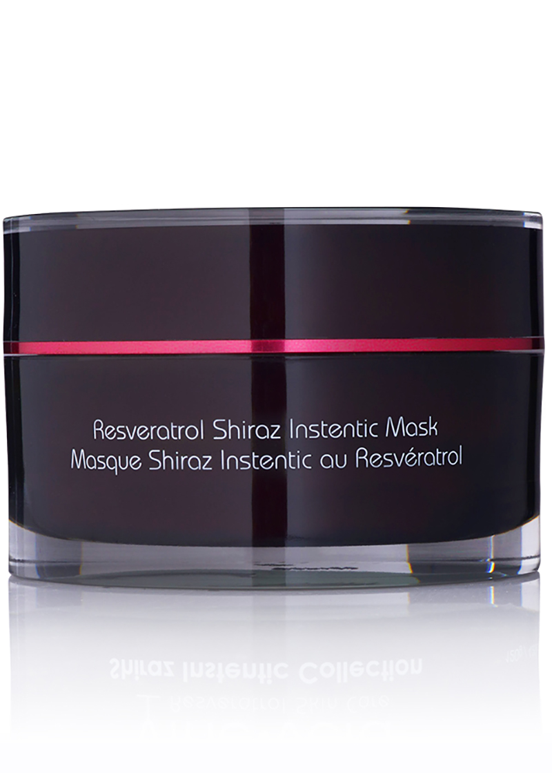 Resveratrol Shiraz Instentic Mask-2