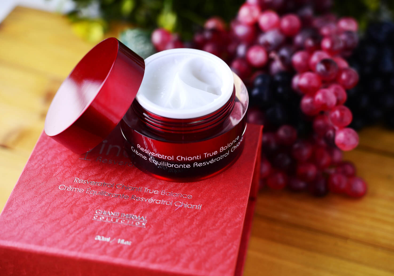 Resveratrol creme