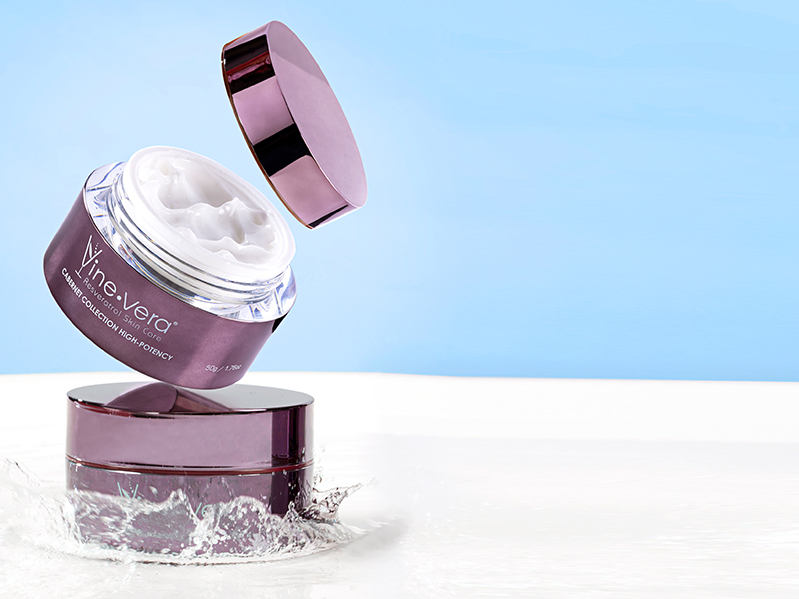 Here’s What the Cabernet Collection Moisture Day Cream Will Do for Your Skin