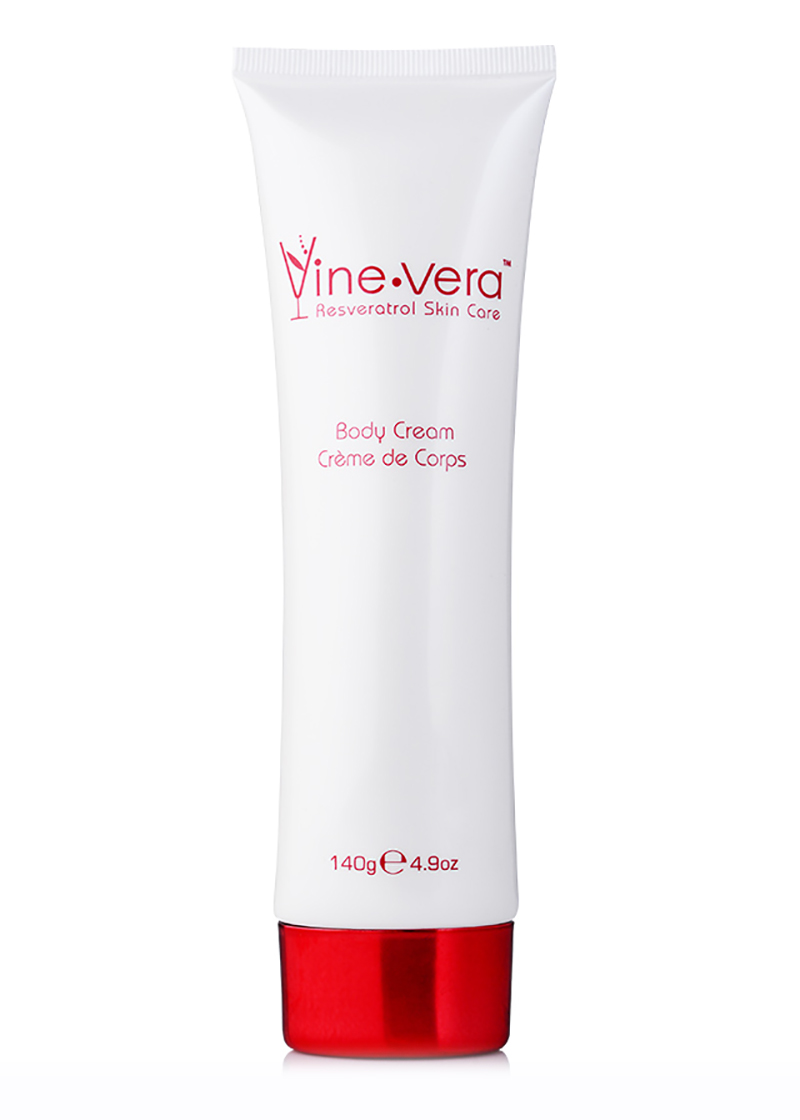 Vine Vera Body Cream