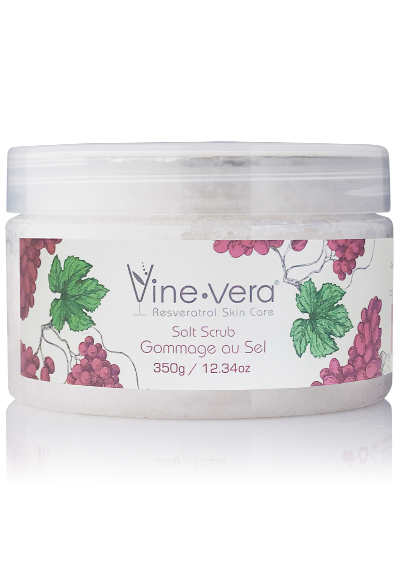 Vine Vera Body Scrub