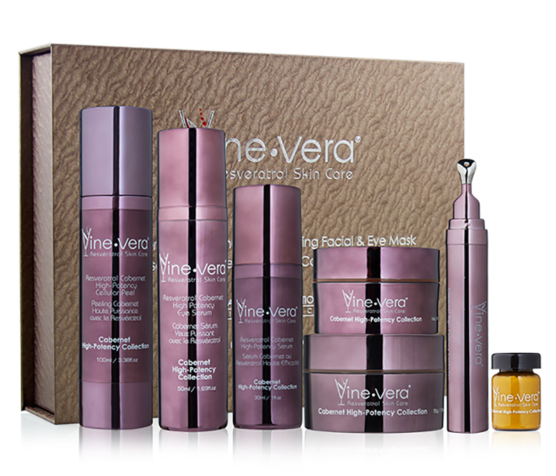 Vine Vera Resveratrol Cabernet Collection