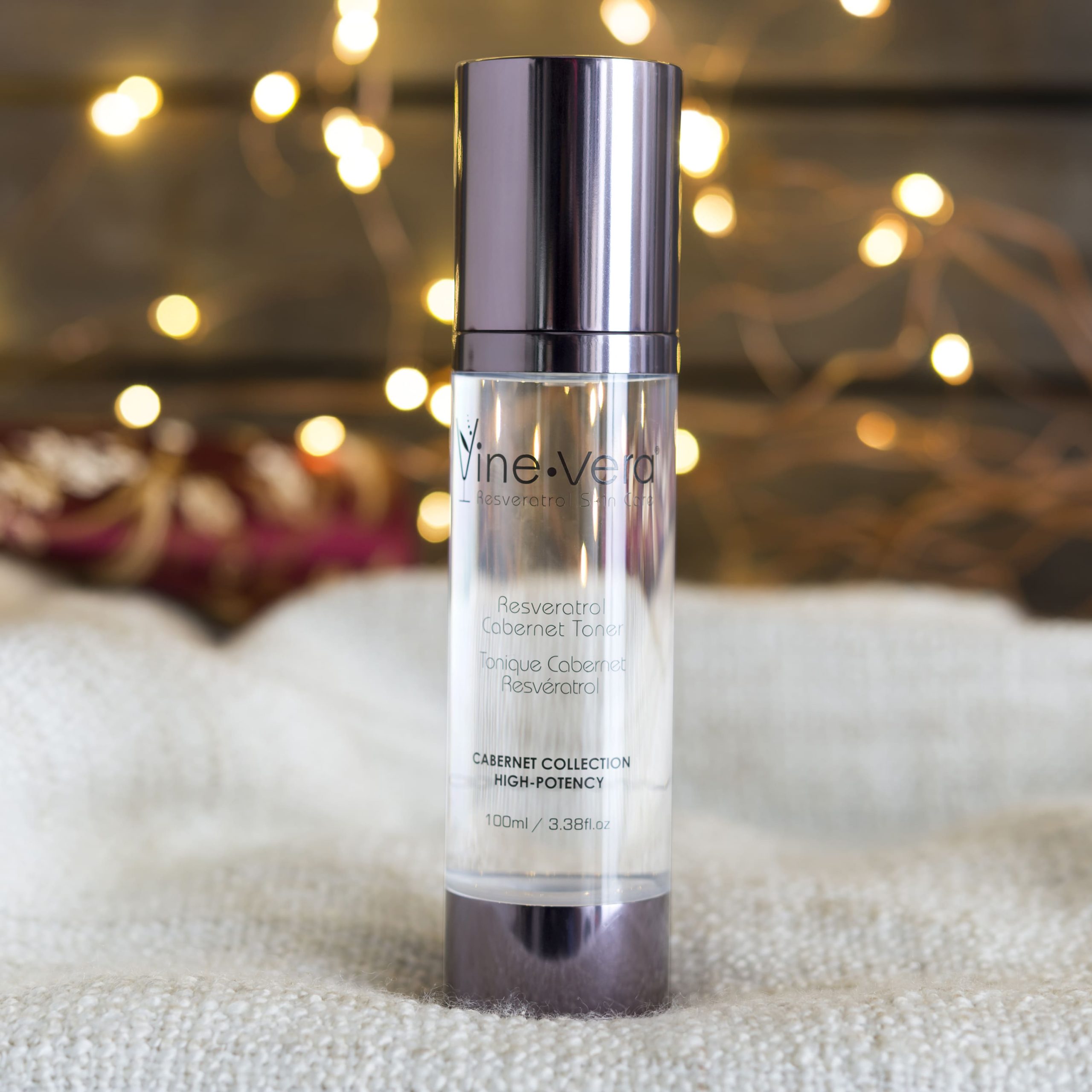 Resveratrol Cabernet Toner