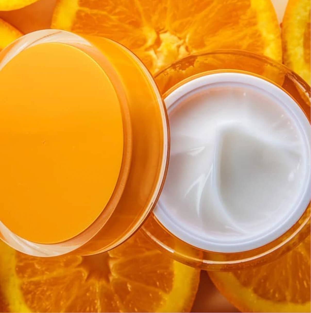 Vitamin C cream