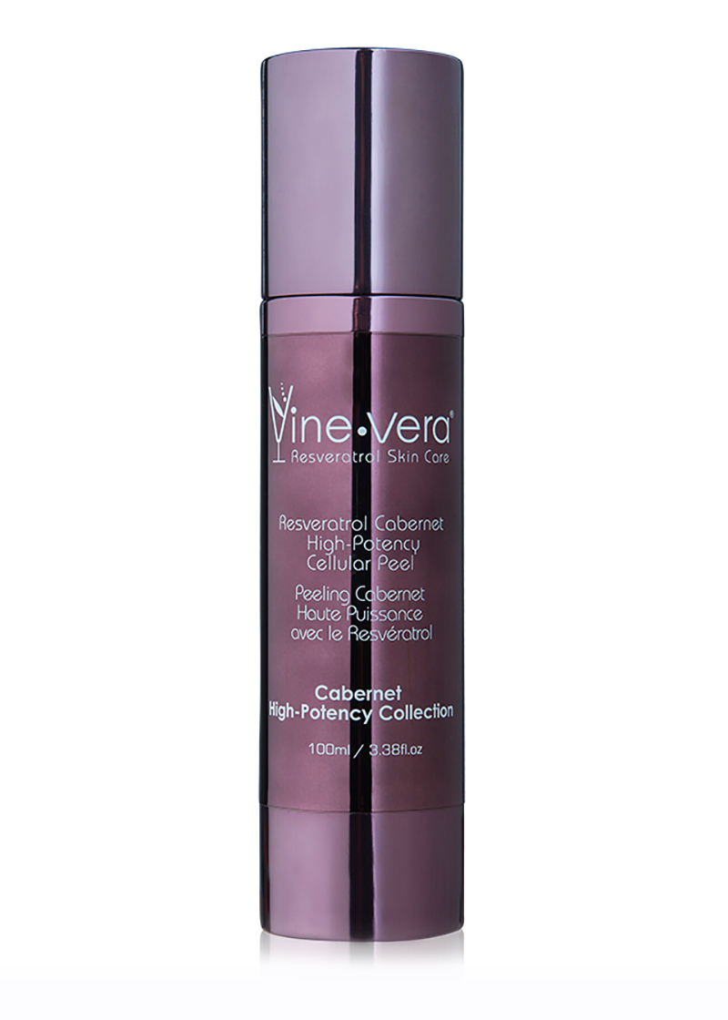 Vine Vera Resveratrol Cabernet High-Potency Celluar Peel-1