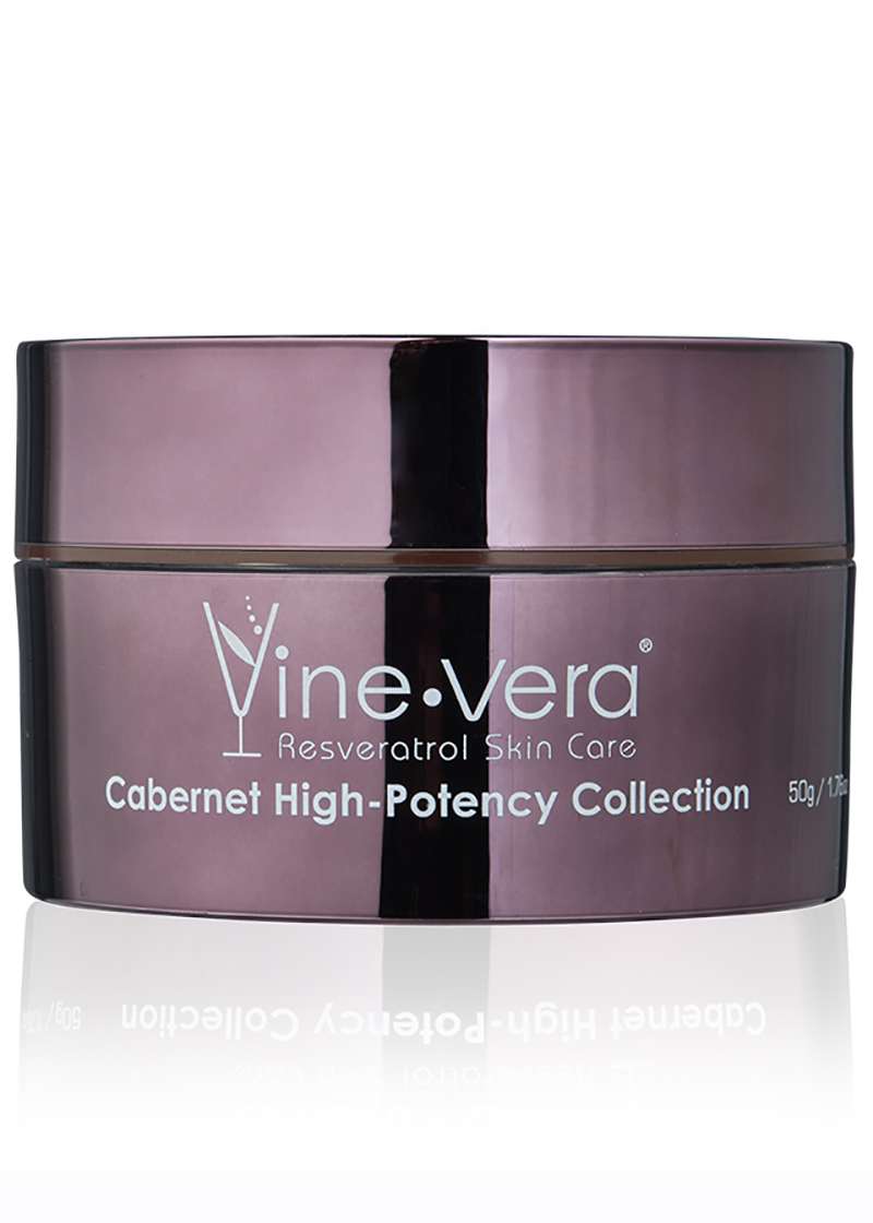 Cabernet high potency contour eye firming cream