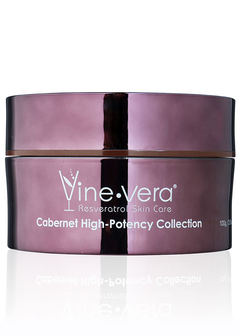 Resveratrol Cabernet High-Potency Cream