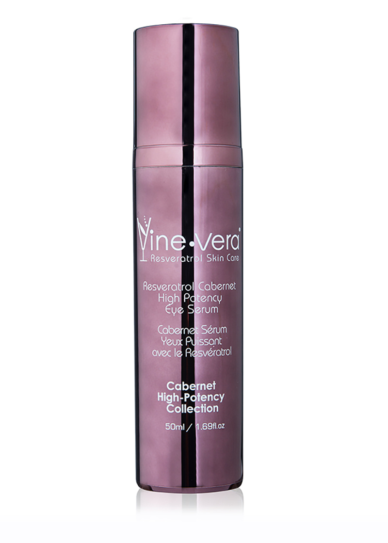 Resveratrol Cabernet High-Potency Eye Serum