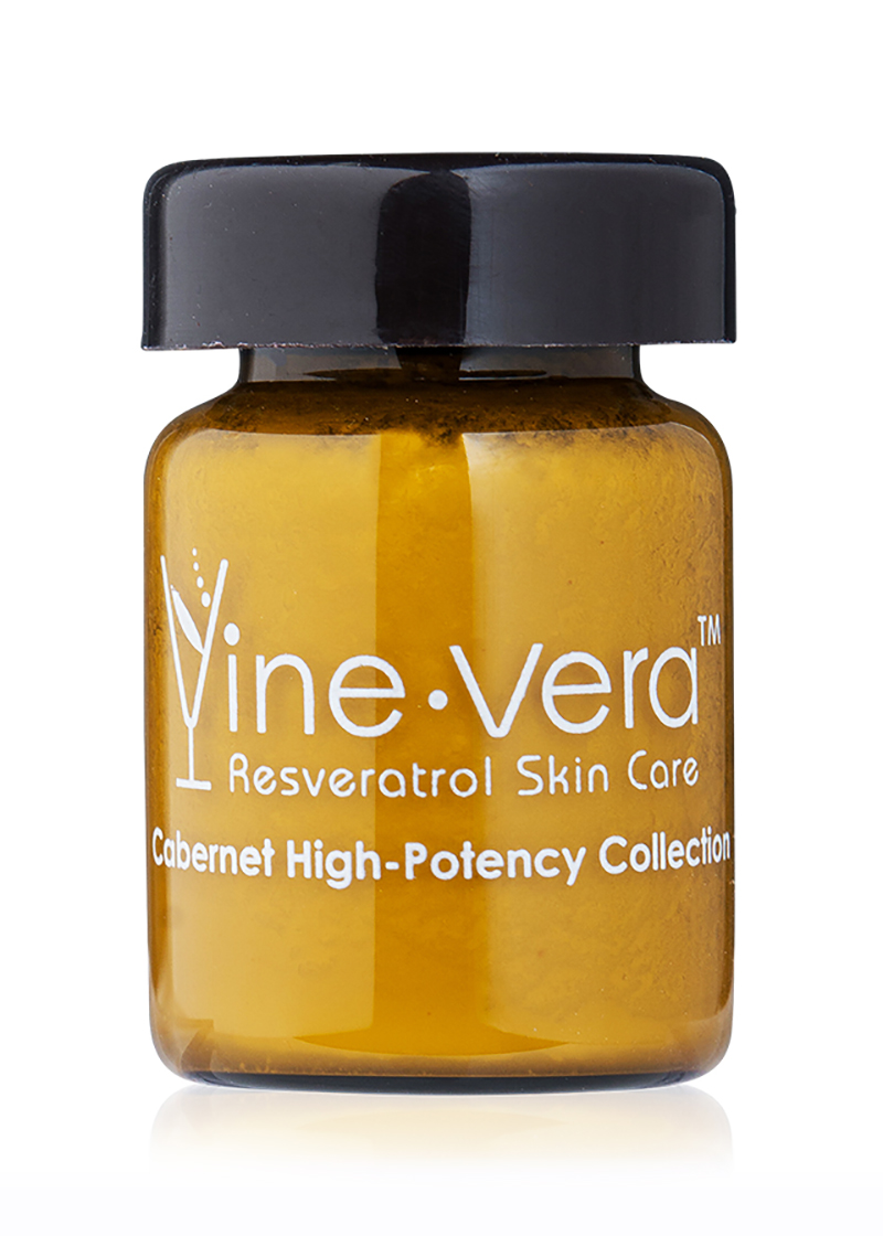 Chianti Thermic Mask Products Vine Vera Resveratrol Skin Care