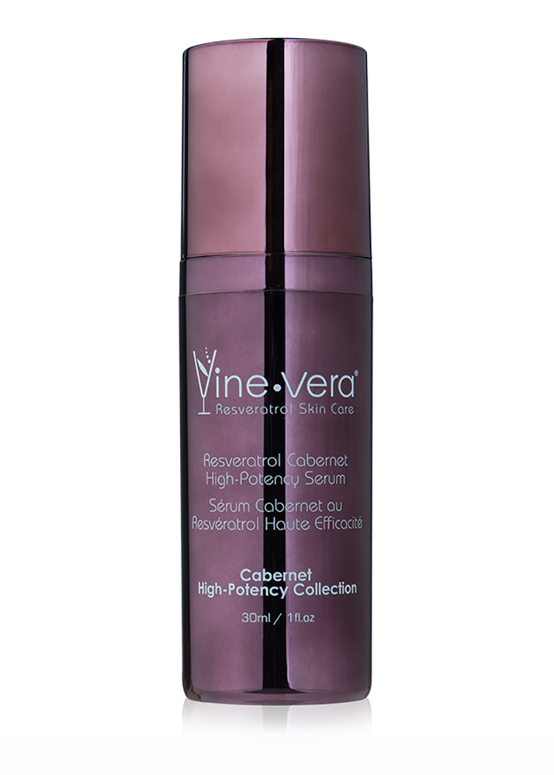 Resveratrol Cabernet High-Potency Serum