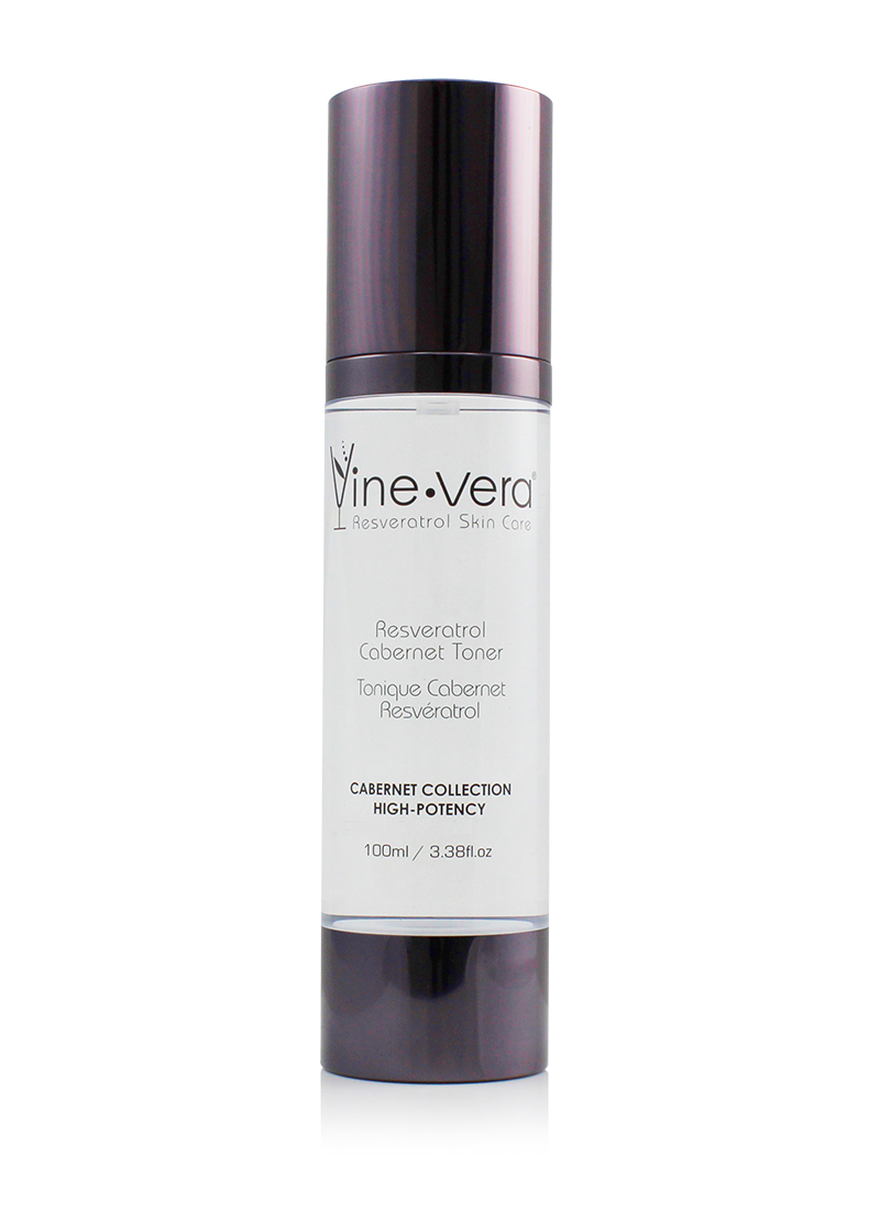 Resveratrol Cabernet Toner