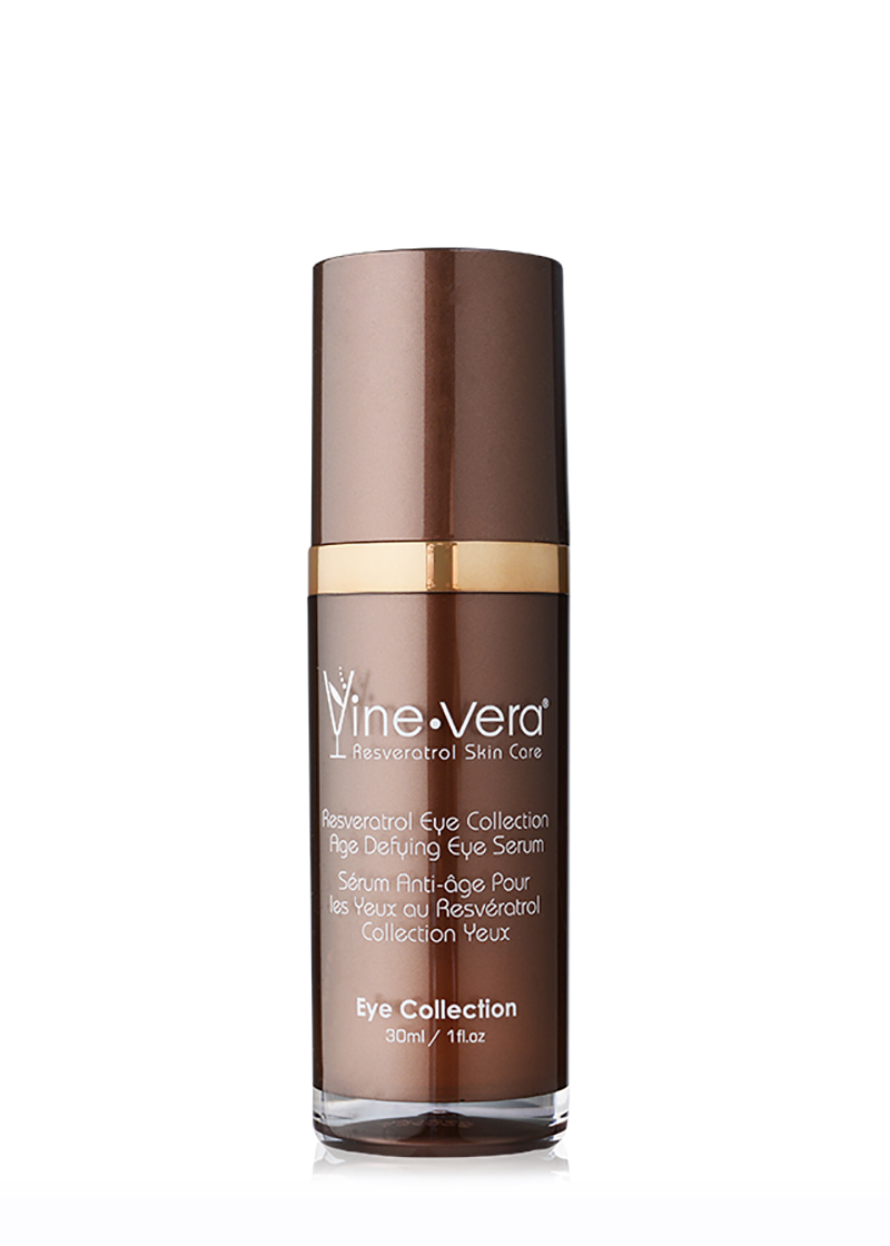 Vine Vera Resveratrol Eye Collection Age Defying Eye Serum-1