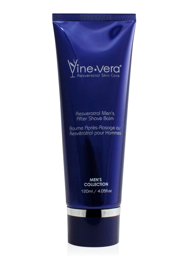 Vine Vera Resveratrol Men’s After Shave Balm Tube-1