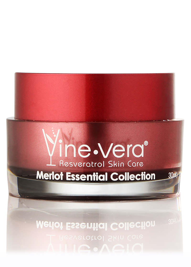 Merlot Facial Exfoliant