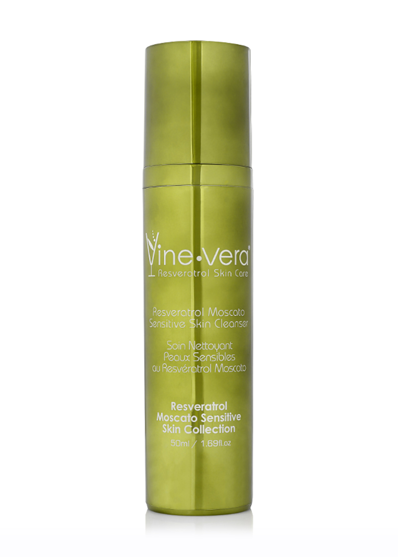 Moscato Sensitive Skin Cleanser