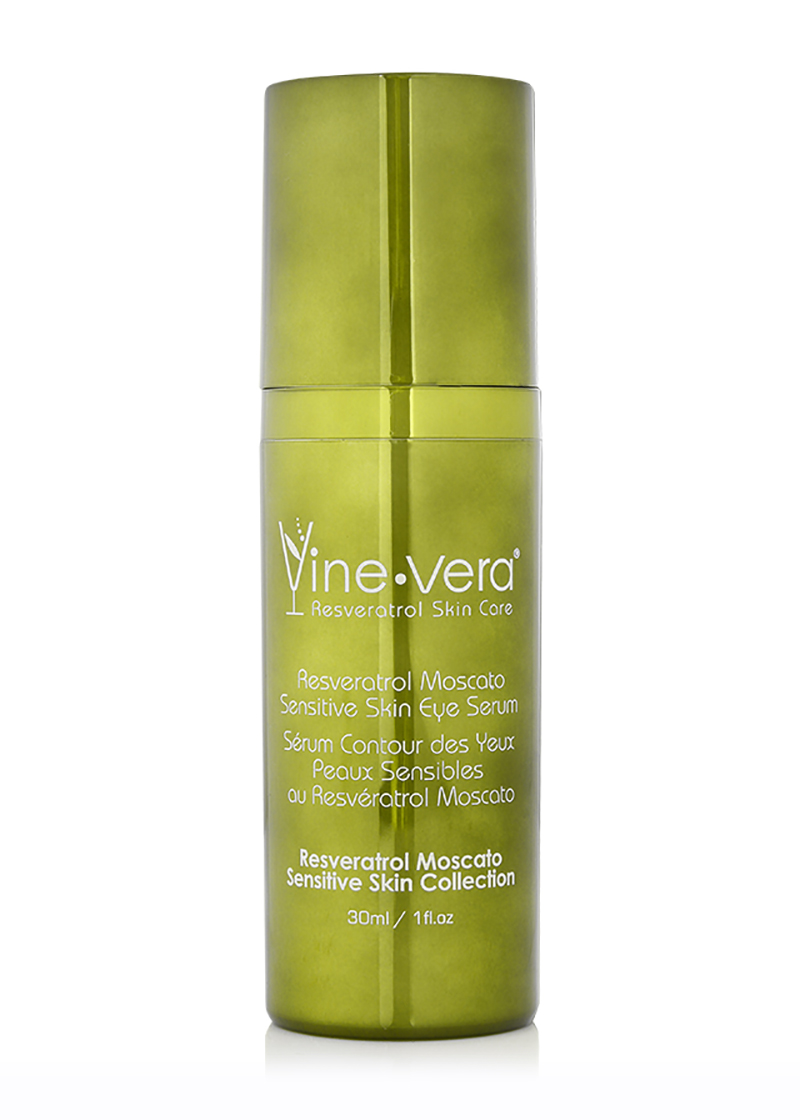 Resveratrol Age Defying Eye Serum Vine Vera