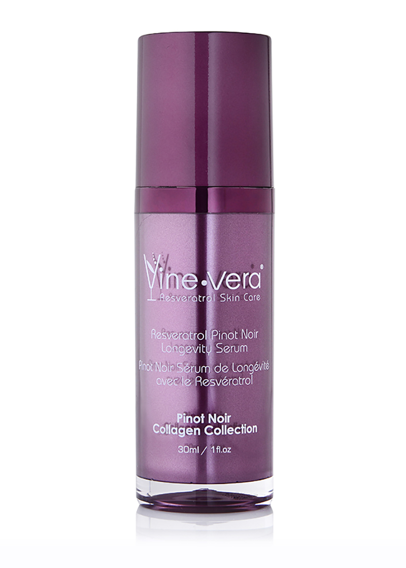 Resveratrol Pinot Noir Longevity Serum