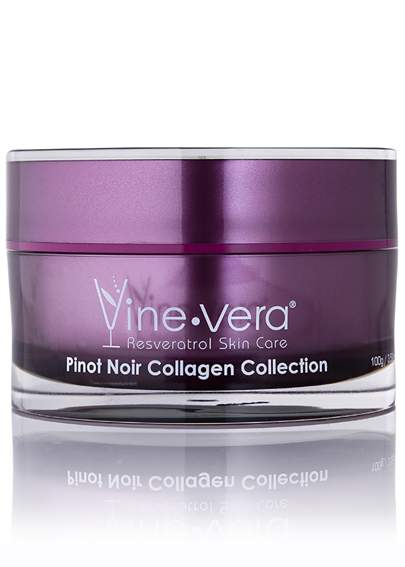 Resveratrol Pinot Noir Phyto-Silk Mask