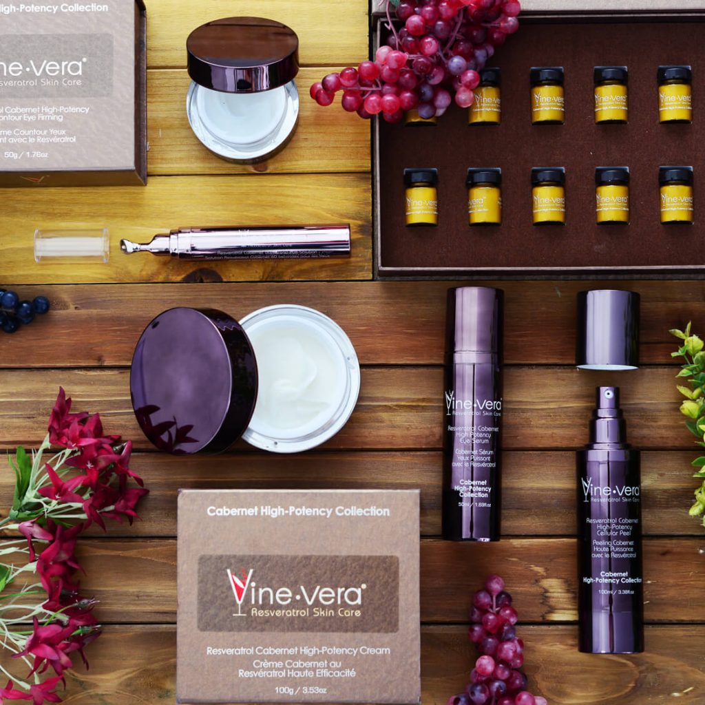 Resveratrol Skin Care Benefits & Best Products Vine Vera