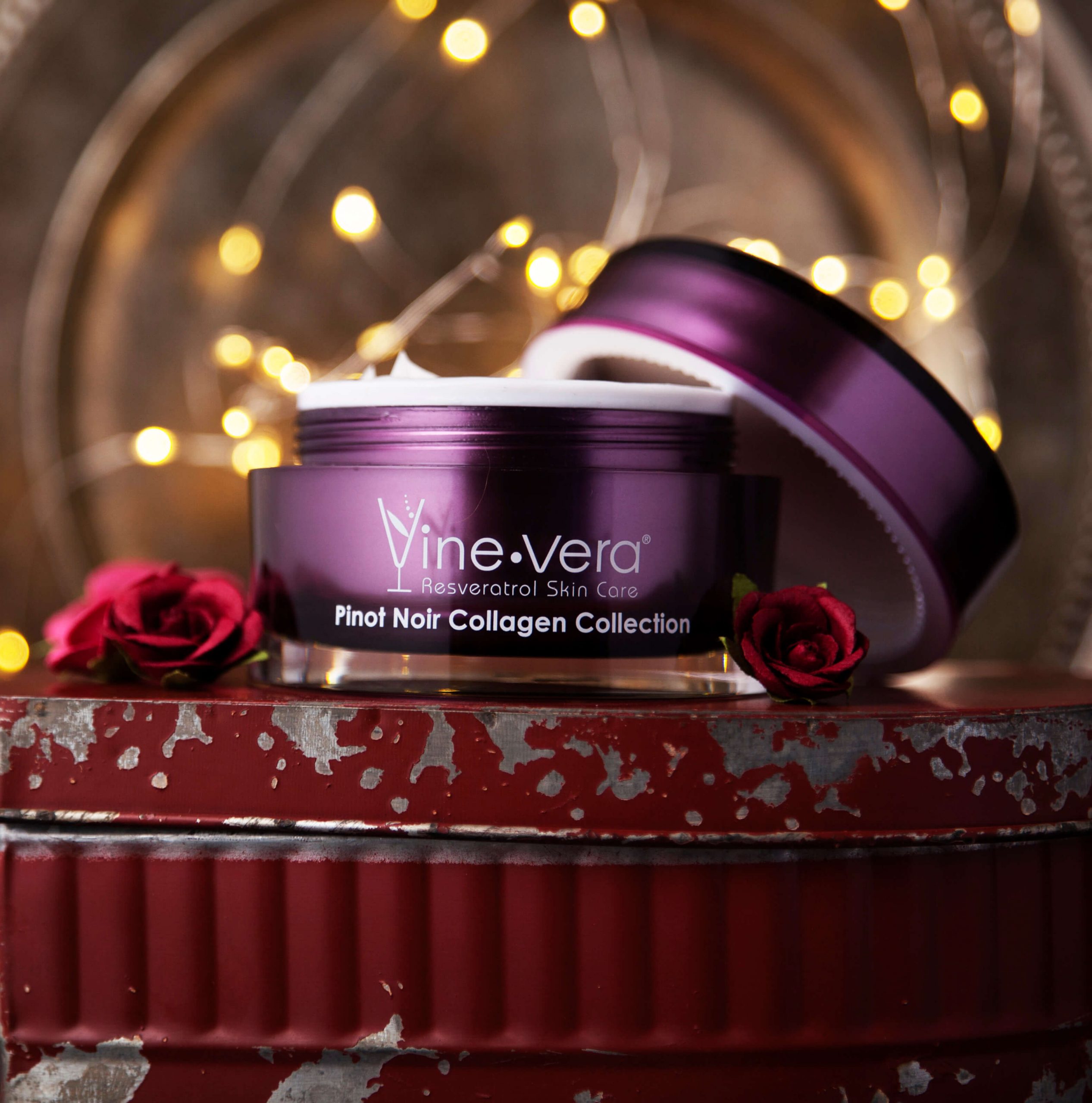 Vine Vera Skincare for fall