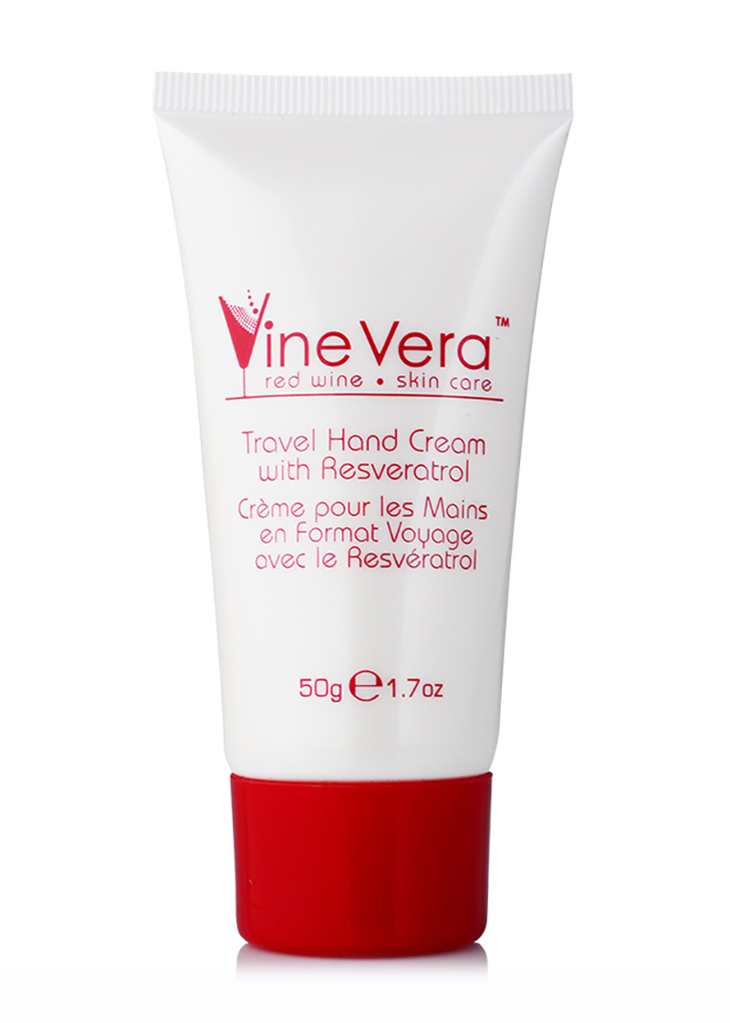 Vine Vera Travel Hand Cream