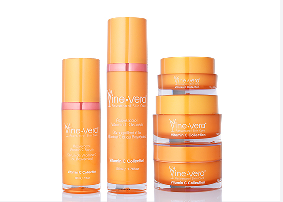 Vine Vera Vitamin C Collection