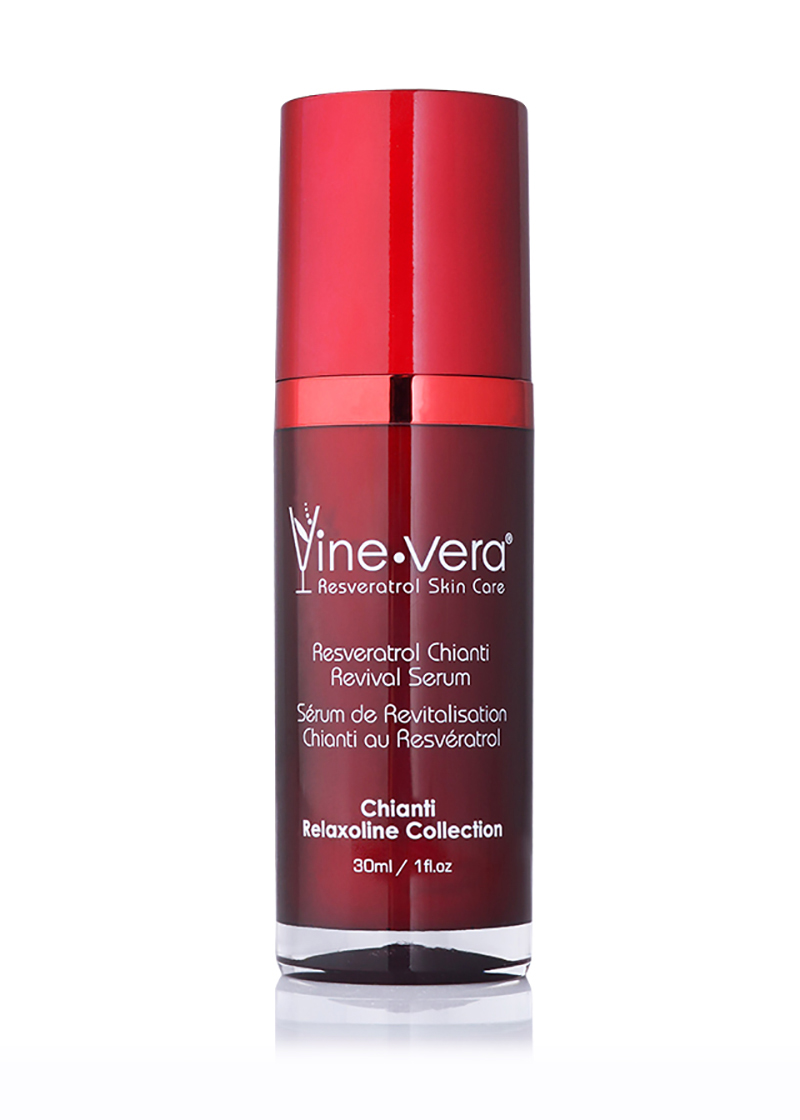 Vine vera Resveratrol Chianti Revival Serum-1