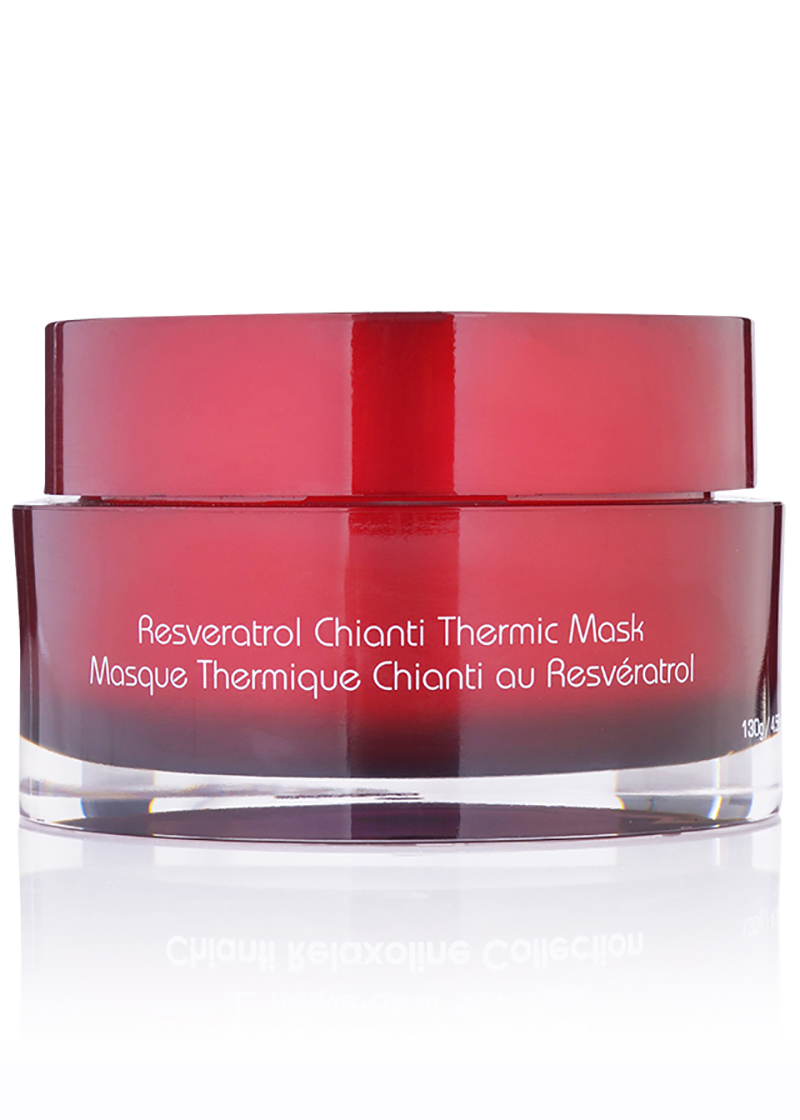 Vine vera Resveratrol Chianti Thermic Mask-2