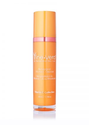 Resveratrol Vitamin C Cleanser