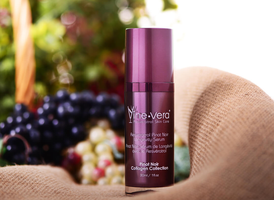 Pinot Noir Longevity Serum