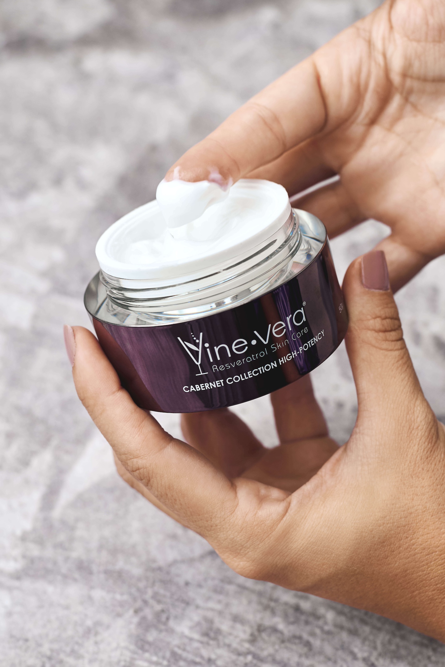 Resveratrol Cabernet Replenishing Moisture Cream SPF 30