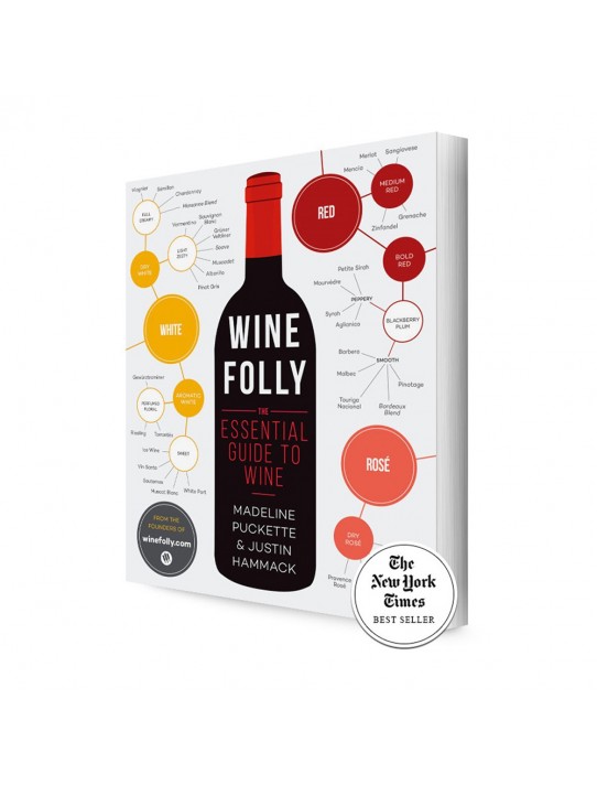 wine book