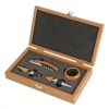 GIFTED䋢 4 PIECE BAMBOO ACCESSORY SET
